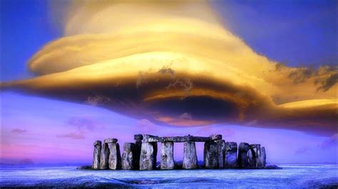 La Incre Ble Relaci N De Stonehenge Con Los Extraterrestres Mundo