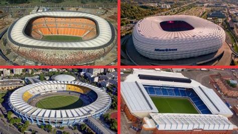 🏟 Football’s most iconic stadiums from around the world - Football ...