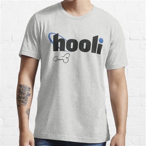 "hooli" T-shirt for Sale by fenix92 | Redbubble | silicon valley t ...