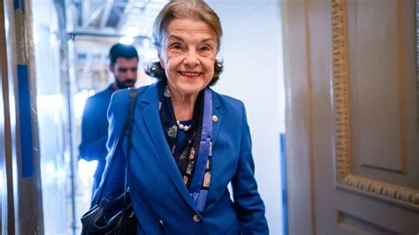 Why Sen Feinstein’s Absence Is A Big Problem For Democrats Wnct