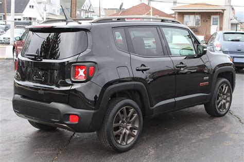 Jeep Renegade I Bu Przed Faceliftingiem Lampa Przeciwmgielna