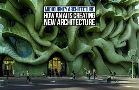 Midjourney Architecture How An Ai Is Creating New Architecture