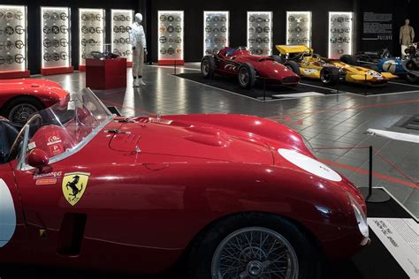 Il Museo Nicolis Festeggia Il Centenario Del Gran Premio Ditalia E