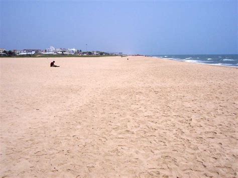 Elliot's Beach Chennai (Tamil Nadu) | Edward Elliot's Beach