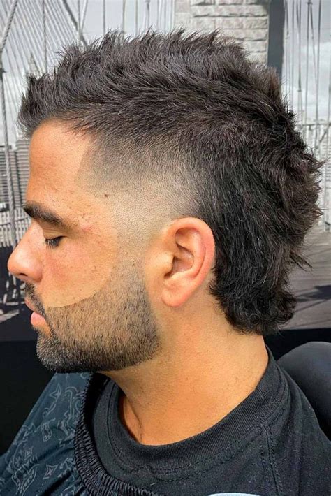 The Ultimate Guide To Mullet With Fade Haircut A Bold Return To A