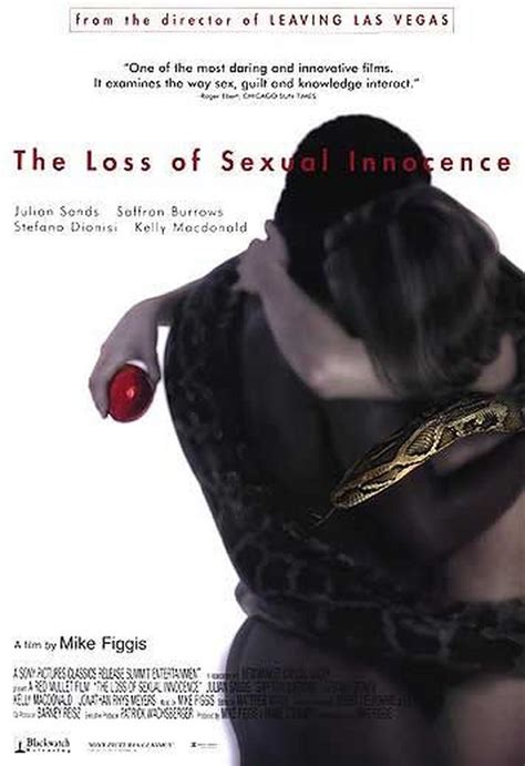 The Loss Of Sexual Innocence Dvd Blu Ray 4k Uhd Leihen Videobuster