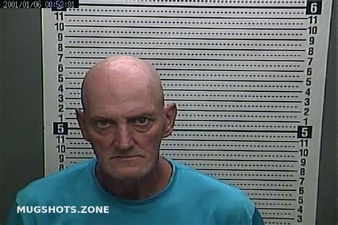 MIDDLETON ELMER 09 06 2022 Harlan County Mugshots Zone