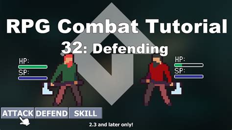 GMS2 Make A Turn Based RPG Combat System In GameMaker Studio 2 P 32