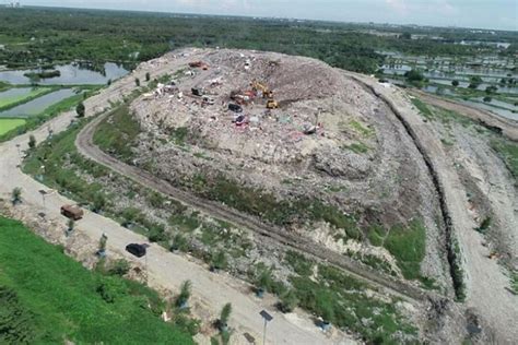 Pemkot Medan Targetkan 2023 TPA Terjun Terapkan Sistem Sanitary