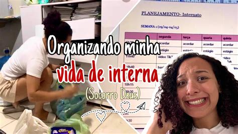 Vlog Mudan A Organiza O E Planejamento Pr Internato De Medicina