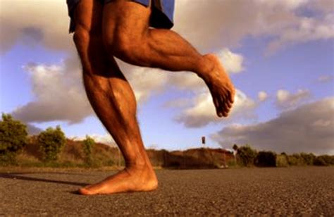 Is Barefoot Running Good For You? - Barefoot Training Central