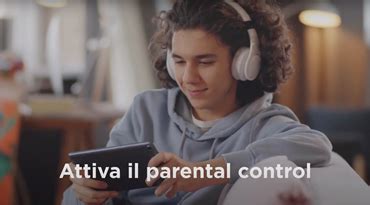 Dipartimento Per Le Politiche Della Famiglia Parental Control