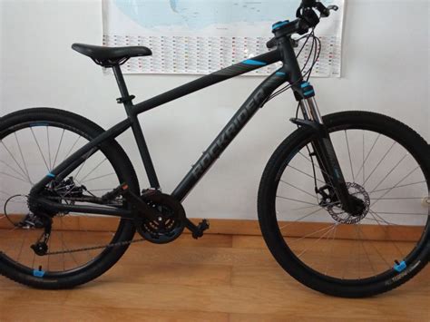 Bicicleta Rockrider St Nova Paredes Olx Portugal