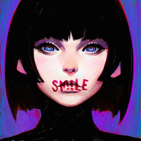 ArtStation - Smile