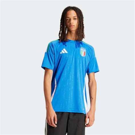 adidas Italy 24 Home Jersey - Blue | Free Shipping with adiClub | adidas US