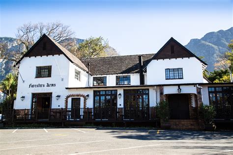 Contact Forries Foresters Arms Restaurant Pub