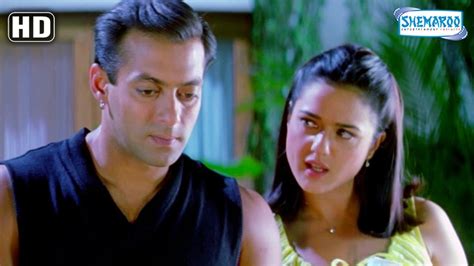 Salman Khan Preity Zinta Romantic Scene Compilation Hd Har Dil Jo