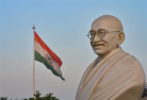 Gandhi Jayanti Essay In Hindi Gandhi