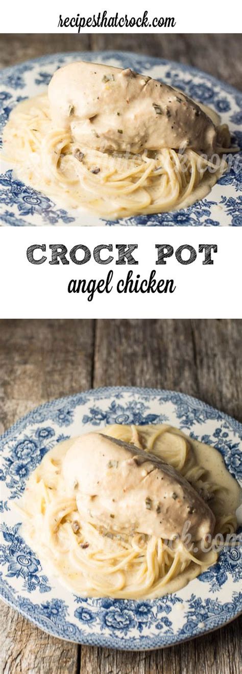 Crockpot Angel Chicken Recipes That Crock Chicken Crockpot Recipes