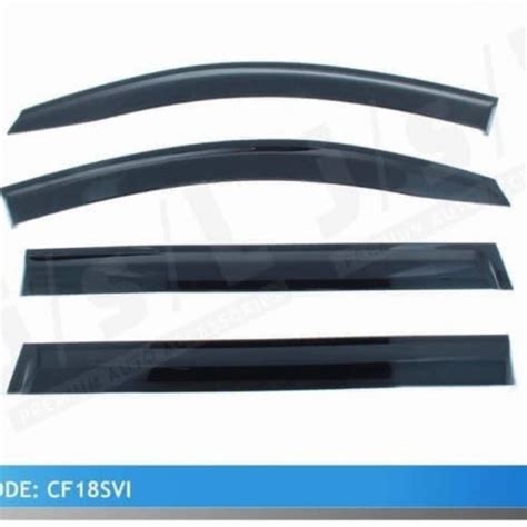 Jual Side Visor Talang Air Wuling Confero S Shopee Indonesia