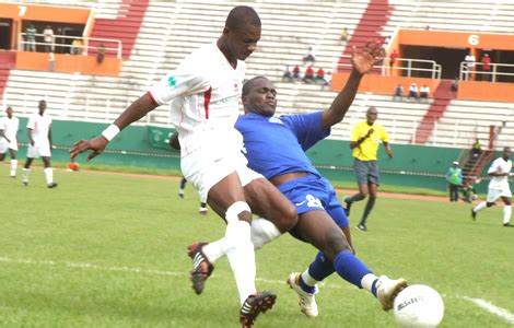 Football Africa Sport dAbidjan De nombreux joueurs sur le départ