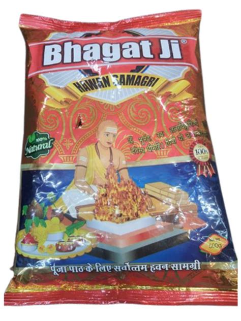 Bhagat Ji Havan Samagri At Rs 60 Kg Naya Ganj Ghaziabad ID