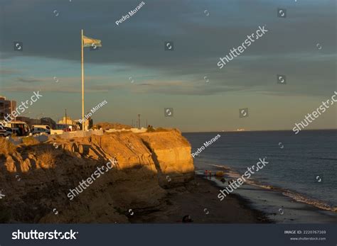 Las Grutas Rio Negro Argentina January Stock Photo