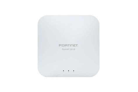 Fortinet Fortiap 231g