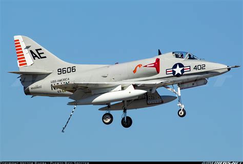 Douglas A-4C Skyhawk (A4D-2N) - Untitled | Aviation Photo #2538248 ...