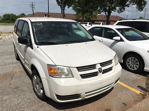 2010 Dodge Caravan- 96666 - UA Fleet Auction