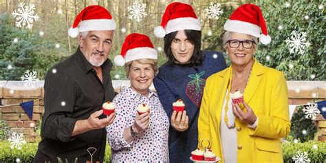 Great British Bake Off gets TWO Christmas specials on Channel 4