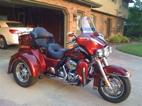 Harley Davidson Tri Glide