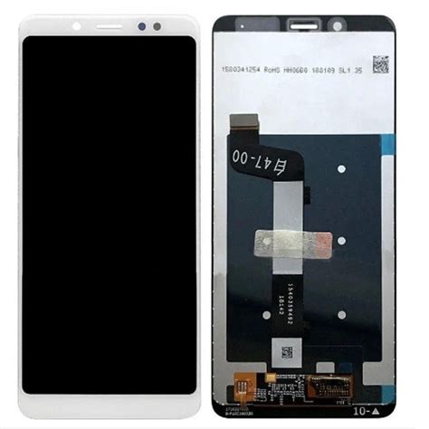 Display Xiaomi Redmi Note 5 Pro Tela Lcd Aro No Shoptime