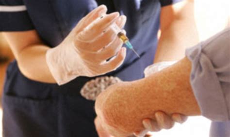 New Injection Could Offer Hope To Millions Of Arthritis Sufferers