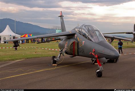 314 UH Armée de l Air French Air Force Dassault Dornier Alpha Jet E