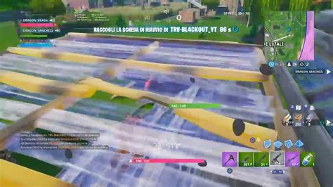 FORTNITE Live Proviamo A Fare Vittoria Reale YouTube