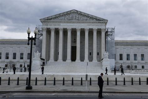 Murthy V Missouri The Case Being Heard At Scotus Today About How The