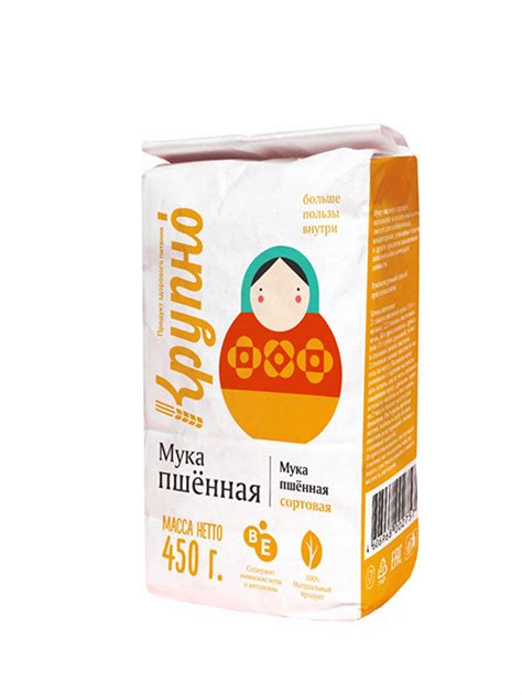 Мука "Крупно" в каталоге на сайте Арчеда – Знаем всё о правильном и ...