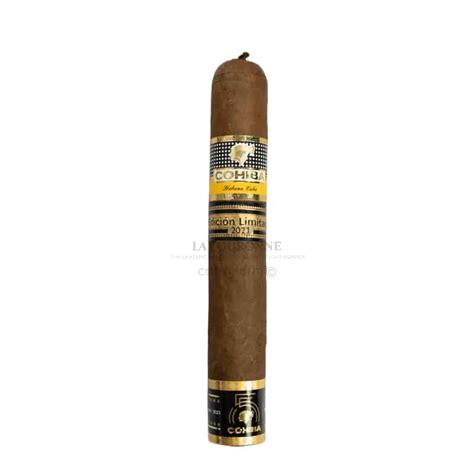 Cohiba Aniversario Limited Edition