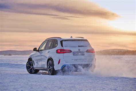 Bmw Ix Hydrogen Kleinserie Gro Serie Kommt