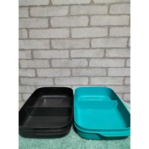 Jual Base Sekat Tupperware Second Shopee Indonesia