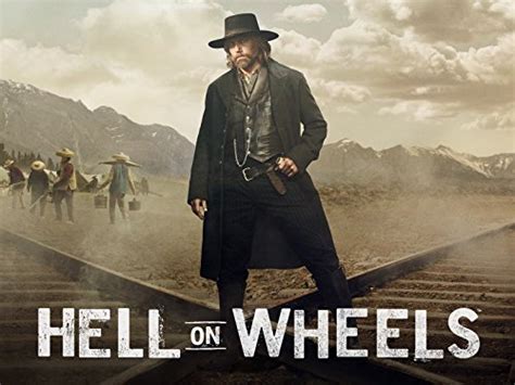 Hell On Wheels Season 5 Amazon Digital Services Inc