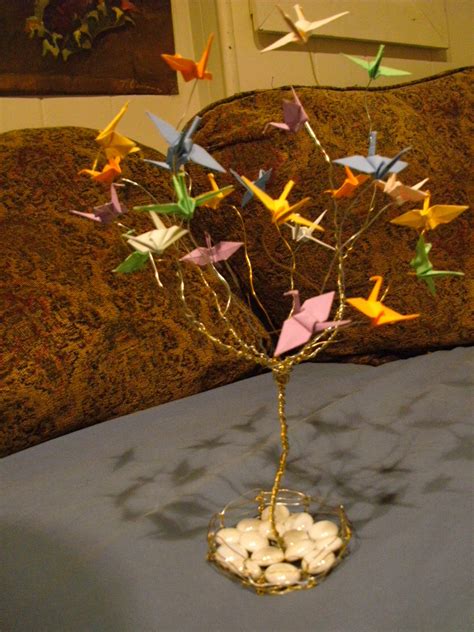 Origami Tree by Zudiro on DeviantArt