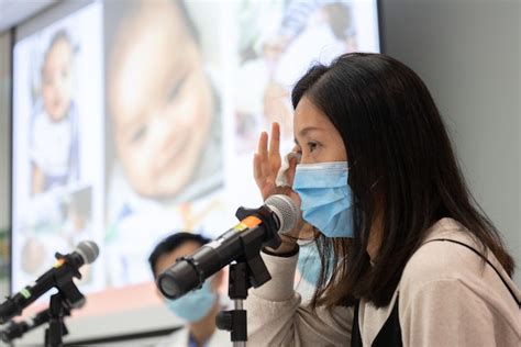 首宗內地幼童捐出心贓運送來港移植 4個月大女嬰芷希成功換心 堅料網