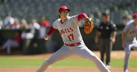 MLB Execs Shohei Ohtani Expected To Be Pursued By Mets Giants In Free