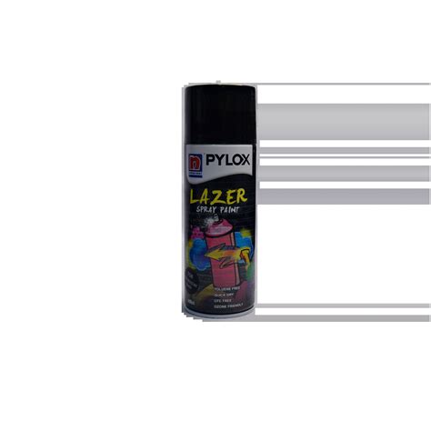 Pylox Lazer Spray Paint Lacquer Color NCCC Online Store