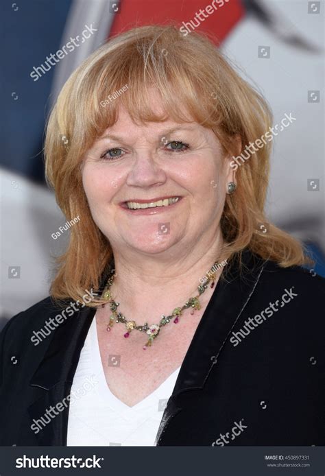 Los Angeles Jul 9 Lesley Nicol Stock Photo Edit Now 450897331