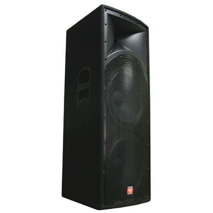 CERWIN VEGA INT 252 DUAL 15in 3 WAY FULL RANGE SPEAKER