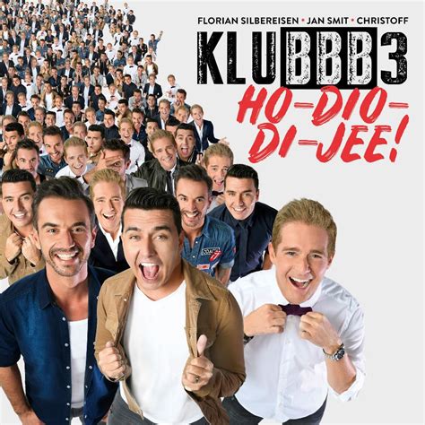 Klubbb3 Met Nieuwe Cd Binnen Op 1 In Duitse Album Charts Op 2 In