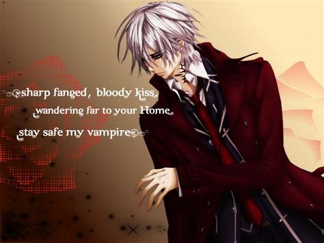 Vampire Anime Wallpapers Wallpaper Cave